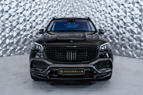     Mercedes-Benz GLS 600 Maybach Brabus* E-ActBody* FirstCl* 