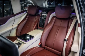 Mercedes-Benz GLS 600 Maybach Brabus* E-ActBody* FirstCl*  | Mobile.bg    15