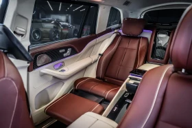 Mercedes-Benz GLS 600 Maybach Brabus* E-ActBody* FirstCl*  | Mobile.bg    16