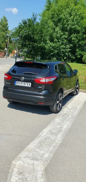 Nissan Qashqai 1.6 DCI | Mobile.bg    8