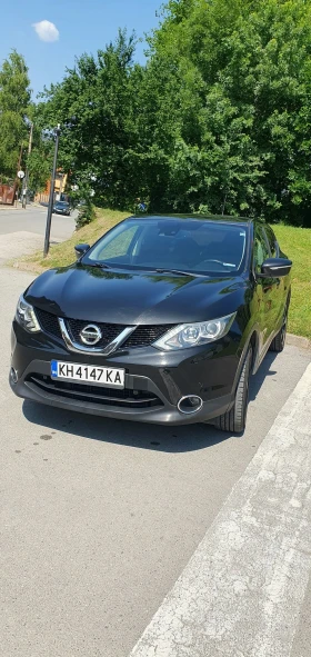 Nissan Qashqai 1.6 DCI | Mobile.bg    4