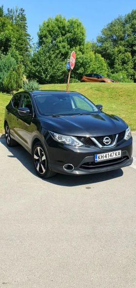 Nissan Qashqai 1.6 DCI | Mobile.bg    2