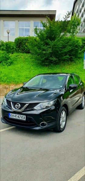 Nissan Qashqai 1.6 DCI | Mobile.bg    13