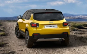 Jeep Avenger SUMMIT 1.2 e-Hybrid 48V Petrol 110 hp 6-DCT | Mobile.bg    2