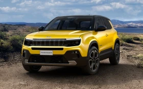     Jeep Avenger SUMMIT 1.2 e-Hybrid 48V Petrol 110 hp 6-DCT