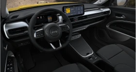Jeep Avenger SUMMIT 1.2 e-Hybrid 48V Petrol 110 hp 6-DCT | Mobile.bg    5