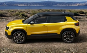 Jeep Avenger SUMMIT 1.2 e-Hybrid 48V Petrol 110 hp 6-DCT | Mobile.bg    3