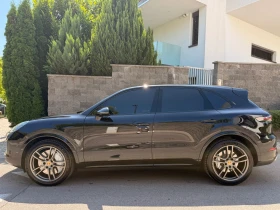 Porsche Cayenne Turbo s - 103420 лв. - 45661143 3