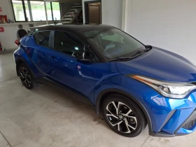 Обява за продажба на Toyota C-HR limited ~35 000 лв. - изображение 1
