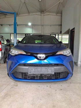 Обява за продажба на Toyota C-HR limited ~35 000 лв. - изображение 1