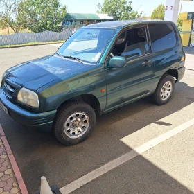     Suzuki Grand vitara 1.6