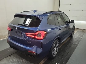 BMW X3 2022 BMW X3 XDRIVE30 - 55000 лв. - 67258245 4
