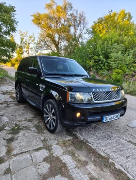 Обява за продажба на Land Rover Range Rover Sport ~26 500 лв. - изображение 1 | Auto.bg Обява за продажба на Land Rover Range Rover Sport ~26 500 лв. - изображение 1