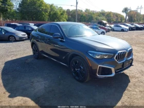 BMW X6 XDRIVE40I