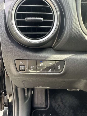 Hyundai Kona 64KWh/PREMIUM/SOH100%/BLUELINK/HEADUP/KRELL, снимка 16