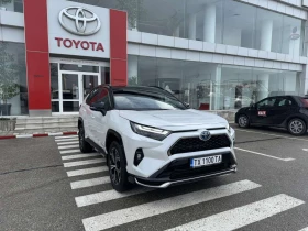 Toyota Rav4 2.5 Plug-in Hybrid