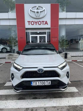 Toyota Rav4 2.5 Plug-in Hybrid