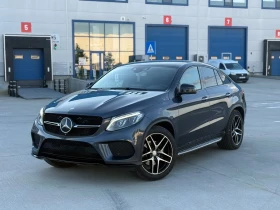 ����� �� �������� �� Mercedes-Benz GLE 350 AMG* TV* �����* DISTRONIK* 360������