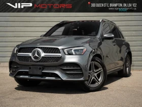 Mercedes-Benz GLE 350 4MATIC AMG Line* BURMESTER* DISTRONIC* 360* PANO* 