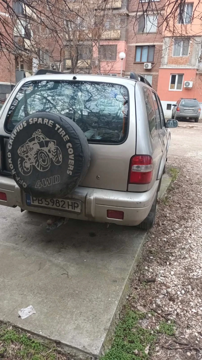 Kia Sportage 2000I, снимка 13 - Автомобили и джипове - 37386822