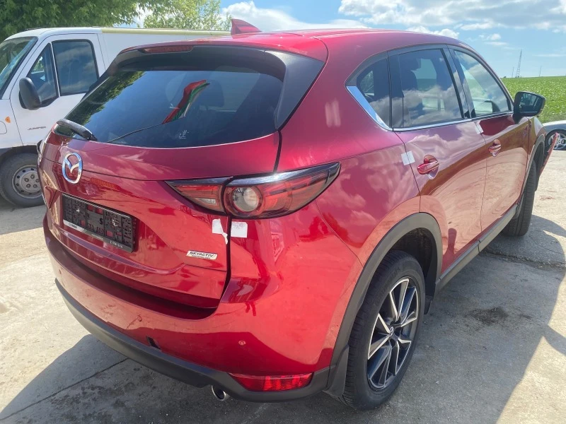 Mazda CX-5 2.2 skyactive, снимка 5 - Автомобили и джипове - 41169139