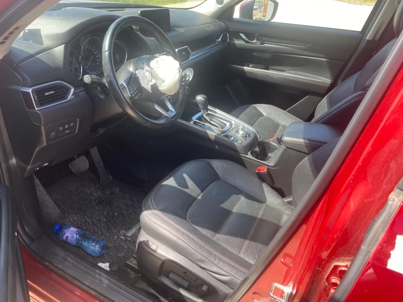 Mazda CX-5 2.2 skyactive, снимка 9 - Автомобили и джипове - 41169139