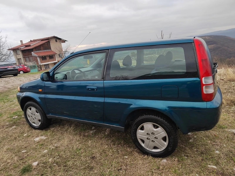 Honda Hr-v 1.6, снимка 2 - Автомобили и джипове - 43349235