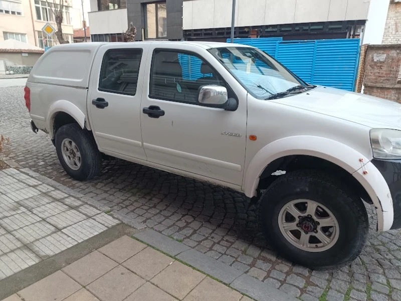 Great Wall Steed 5, снимка 5 - Автомобили и джипове - 47457867