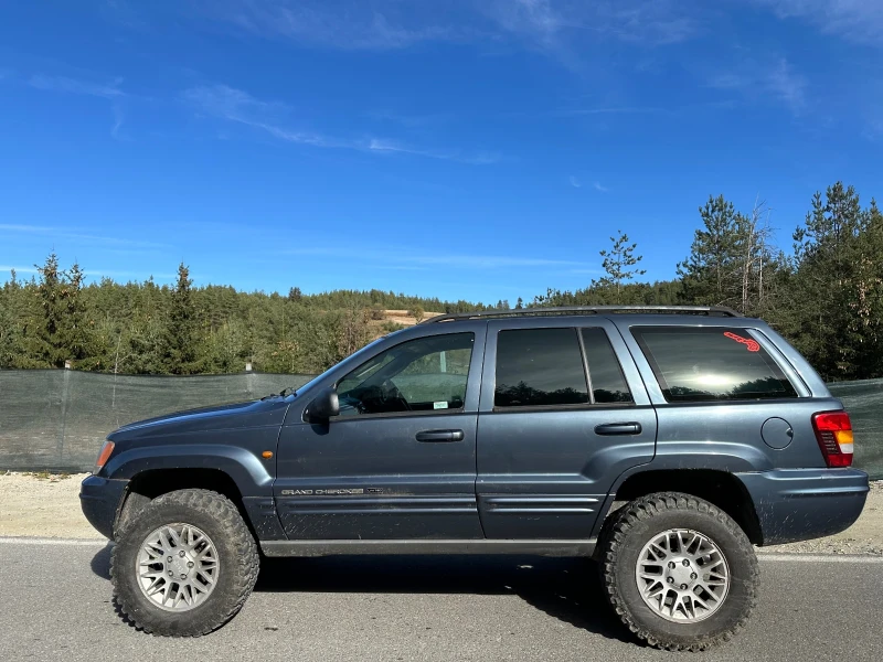 Jeep Grand cherokee Няма газ , снимка 5 - Автомобили и джипове - 47585285