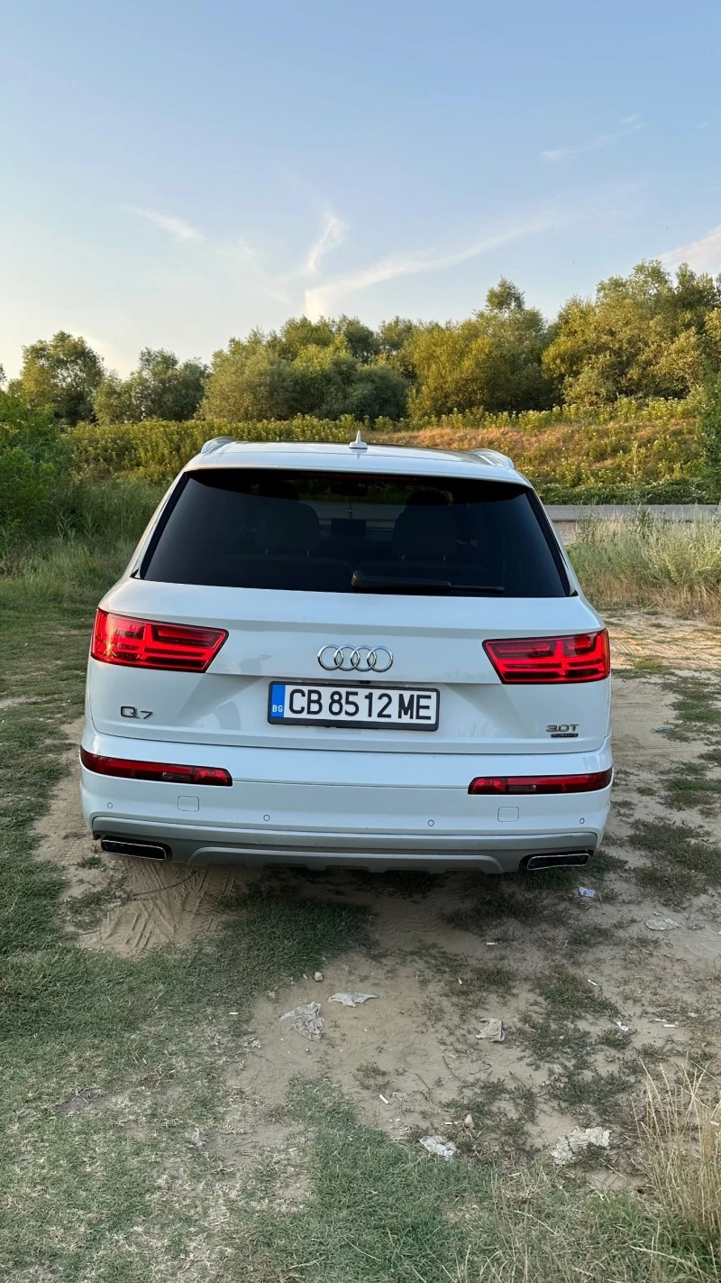 Audi Q7 3.0 TFSI Quattro, снимка 4 - Автомобили и джипове - 46861691