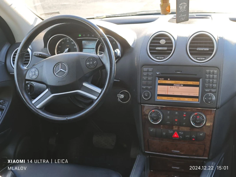 Mercedes-Benz GL 450 4MATIC* 6+ 1* , снимка 9 - Автомобили и джипове - 48436097