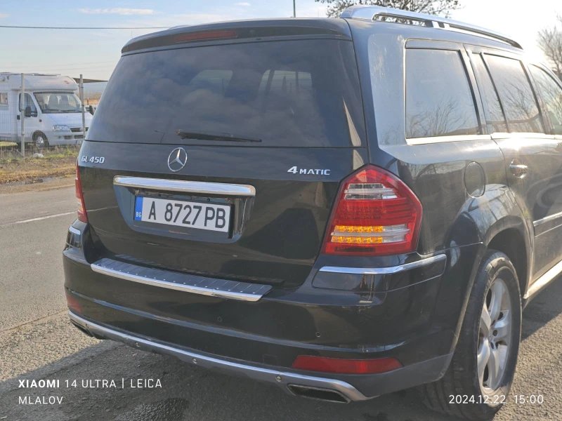 Mercedes-Benz GL 450 4MATIC* 6+ 1* , снимка 4 - Автомобили и джипове - 48436097