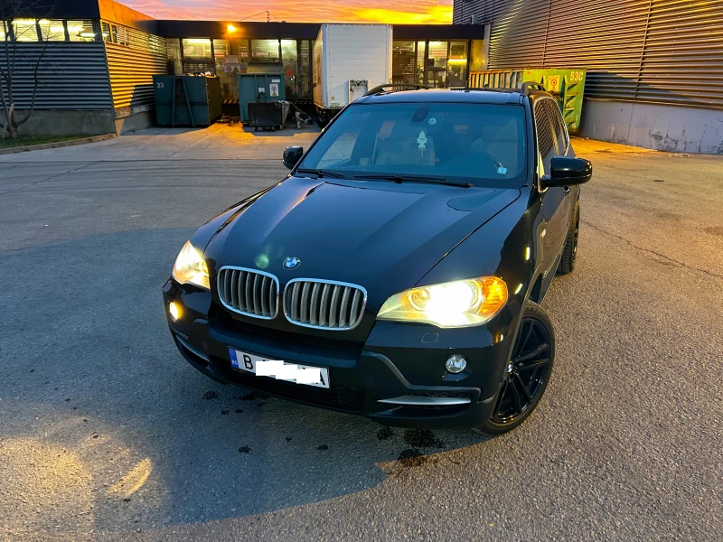 BMW X5 4.8i, снимка 2 - Автомобили и джипове - 48540351