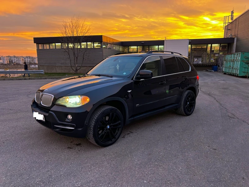 BMW X5 4.8i, снимка 4 - Автомобили и джипове - 48540351