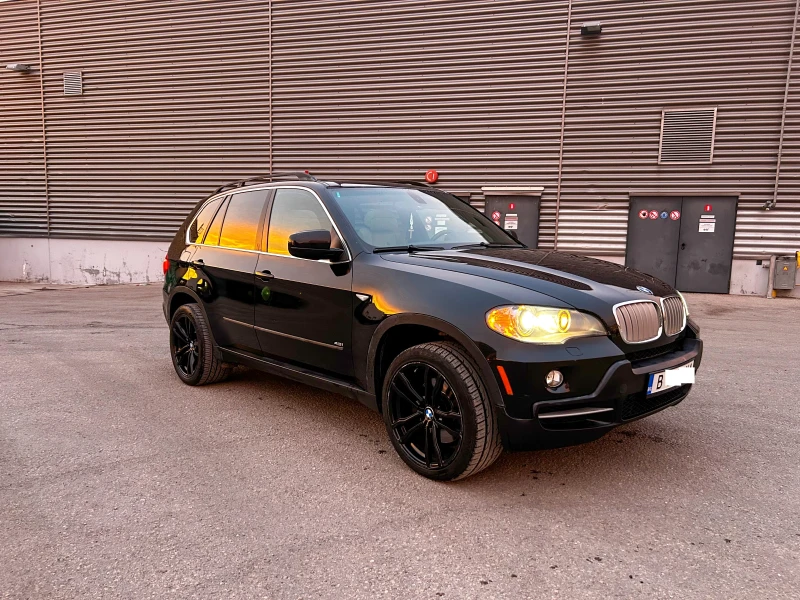 BMW X5 4.8i, снимка 7 - Автомобили и джипове - 48540351