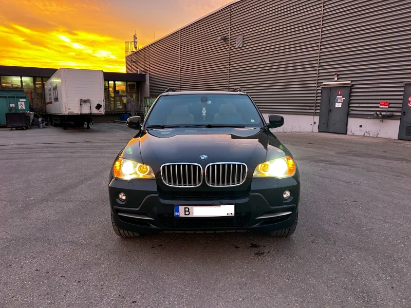 BMW X5 4.8i, снимка 9 - Автомобили и джипове - 48540351