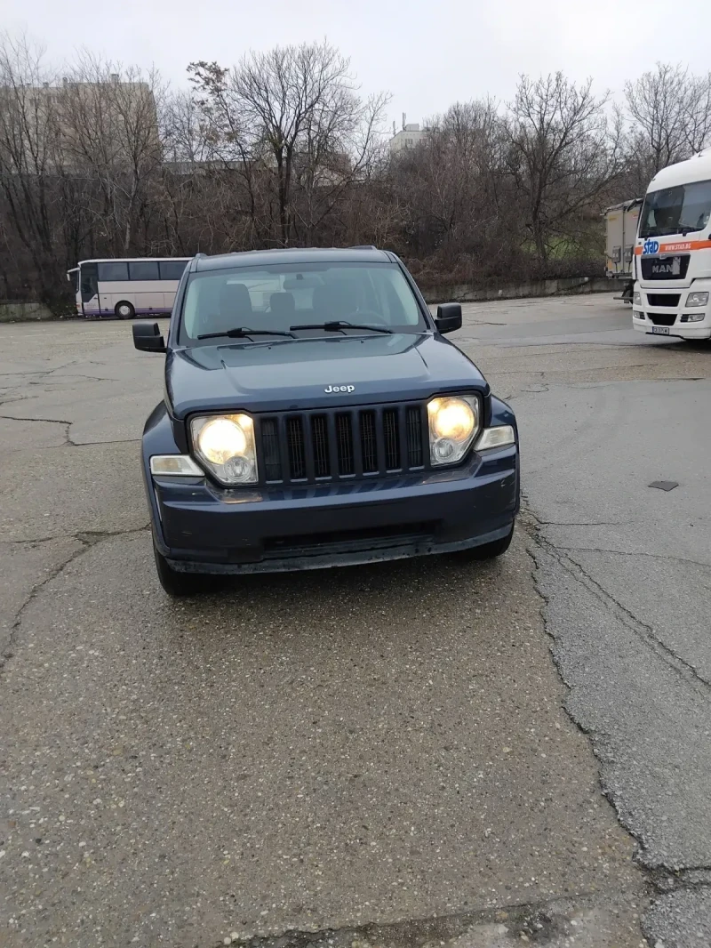 Jeep Cherokee KK 2.8 CRD, снимка 2 - Автомобили и джипове - 48554874