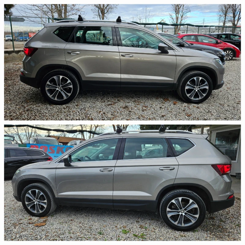 Seat Ateca 2, 0TDI 4X4 150 K, снимка 7 - Автомобили и джипове - 48630862