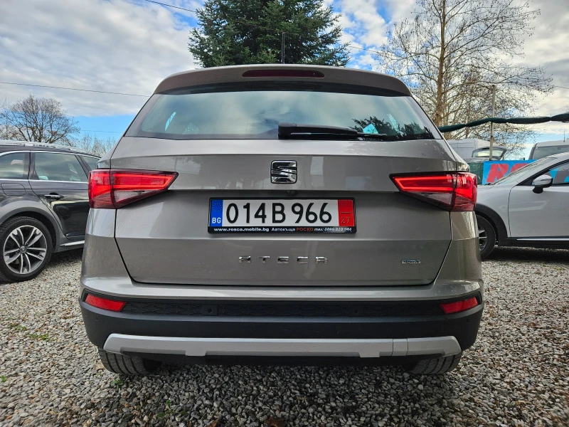 Seat Ateca 2, 0TDI 4X4 150 K, снимка 4 - Автомобили и джипове - 48630862