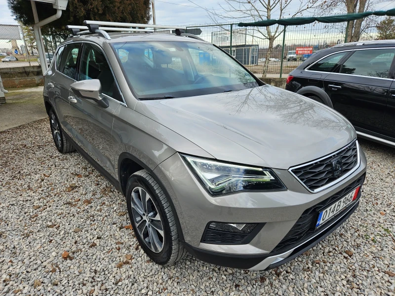 Seat Ateca 2, 0TDI 4X4 150 K, снимка 2 - Автомобили и джипове - 48630862