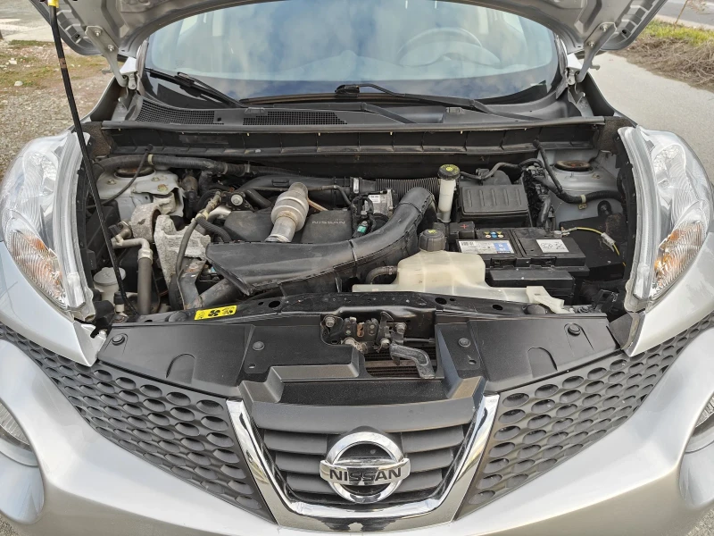 Nissan Juke 1.5dci-110кс.Euro5, снимка 14 - Автомобили и джипове - 48813490