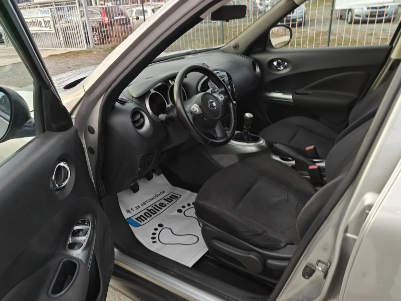 Nissan Juke 1.5dci-110кс.Euro5, снимка 10 - Автомобили и джипове - 48813490