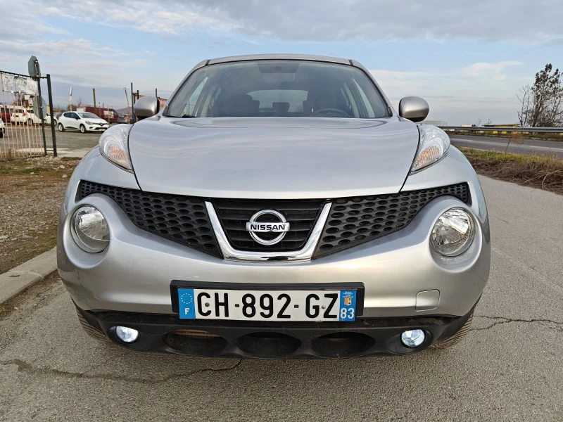 Nissan Juke 1.5dci-110кс.Euro5, снимка 3 - Автомобили и джипове - 48813490