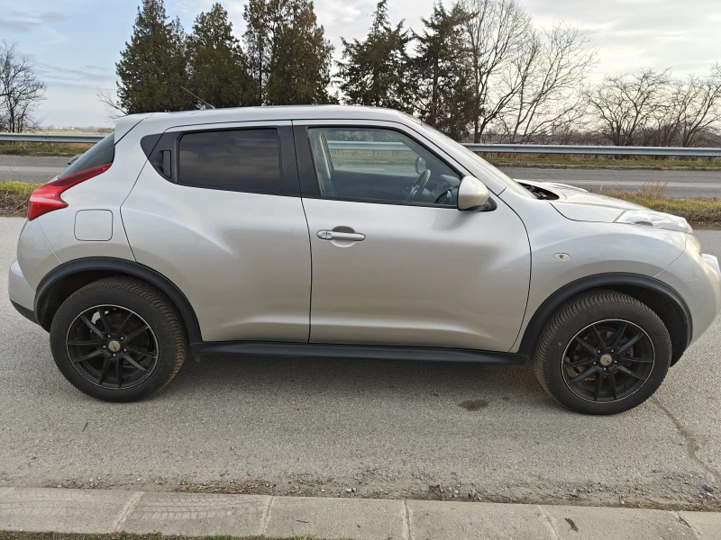 Nissan Juke 1.5dci-110кс.Euro5, снимка 6 - Автомобили и джипове - 48813490