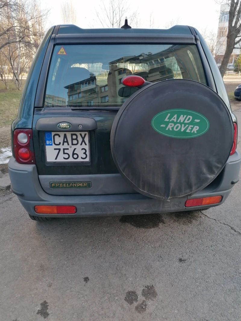 Land Rover Freelander, снимка 4 - Автомобили и джипове - 49355959