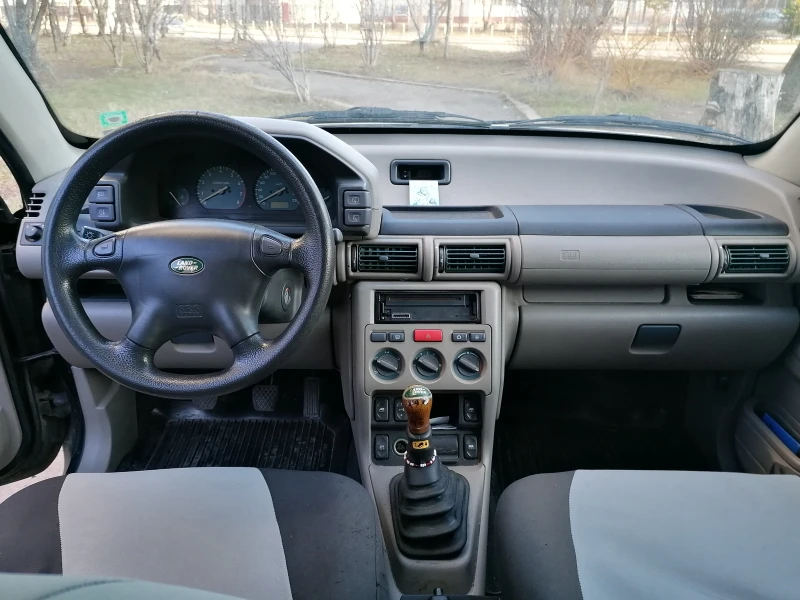 Land Rover Freelander, снимка 5 - Автомобили и джипове - 49355959