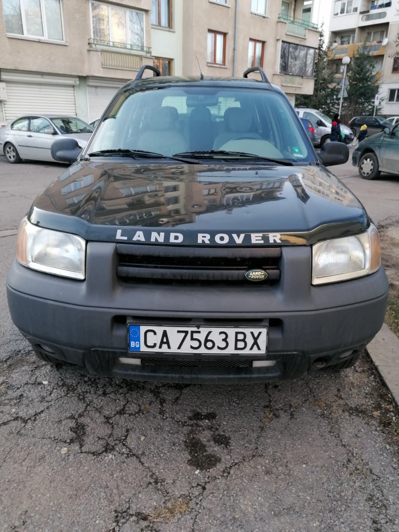 Land Rover Freelander, снимка 3 - Автомобили и джипове - 49355959