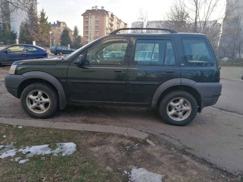 Land Rover Freelander, снимка 1 - Автомобили и джипове - 49355959