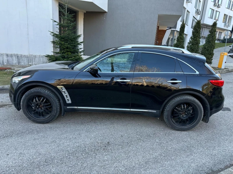 Infiniti Fx 35 НОВ ВНОС, снимка 4 - Автомобили и джипове - 49386817