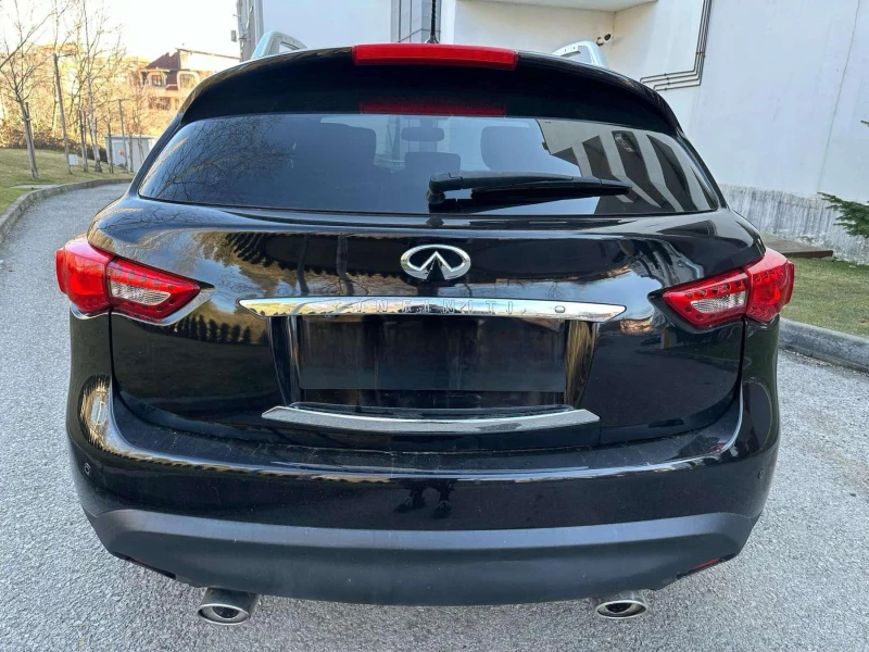 Infiniti Fx 35 НОВ ВНОС, снимка 6 - Автомобили и джипове - 49386817